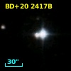 BD+20  2417B