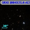 1RXS J004325.4+620003