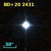 BD+20  2431