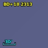 BD+18  2313