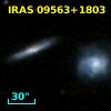 IRAS 09563+1803