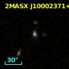 2MASX J10002371+1844286