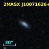 2MASX J10071626+1822549