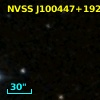 NVSS J100447+192939