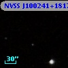 NVSS J100241+181739