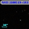 NVSS J100519+183145