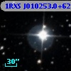 1RXS J010253.0+623634
