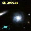 SN 2001gb