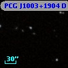 PCG J1003+1904 D