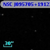 NSC J095705+191239