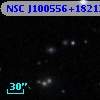 NSC J100556+182136