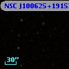 NSC J100625+191533