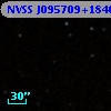 NVSS J095709+184643