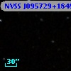 NVSS J095729+184831