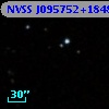 NVSS J095752+184852