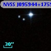 NVSS J095944+175948