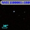 NVSS J100001+180846