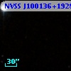 NVSS J100136+192838