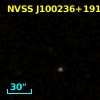 NVSS J100236+191608