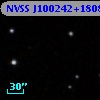 NVSS J100242+180846