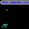 NVSS J100304+174240