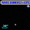 NVSS J100352+175202