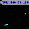 NVSS J100421+181641