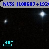 NVSS J100607+192637