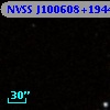 NVSS J100608+194448