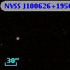 NVSS J100626+195041