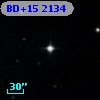 BD+15  2134