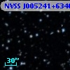 NVSS J005241+634613