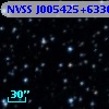 NVSS J005425+633047