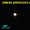 2MASS J09591022+1447019