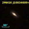 2MASX J10034609+1655121