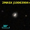 2MASX J10063904+1556151