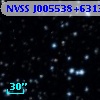 NVSS J005538+631301