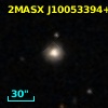 2MASX J10053394+1517021