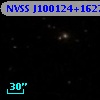 NVSS J100124+162749
