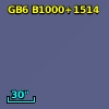 GB6 B1000+1514