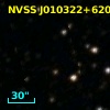 NVSS J010322+620738