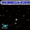 WN B0052.4+6207B