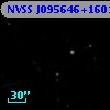 NVSS J095646+160105