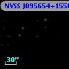 NVSS J095654+155052
