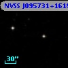 NVSS J095731+161842