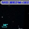 NVSS J095740+165948