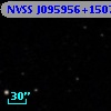 NVSS J095956+150719