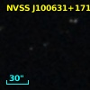 NVSS J100631+171317