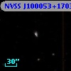 NVSS J100053+170309