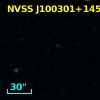 NVSS J100301+145923
